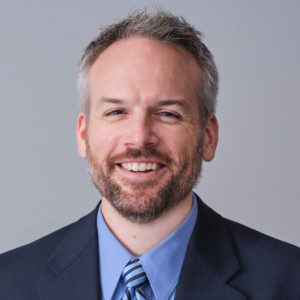 Portrait of Devin Gorman